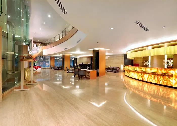 Golden City Hotel And Convention Center - Chse Certified